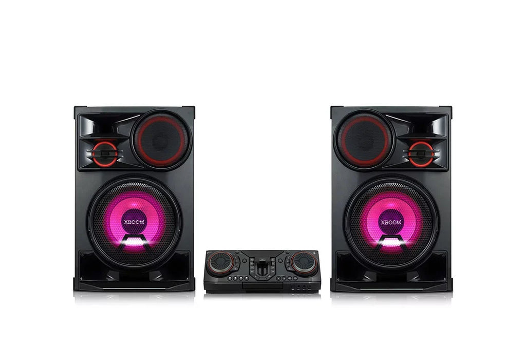 w/ Effects & XBOOM LG DJ System Entertainment Karaoke