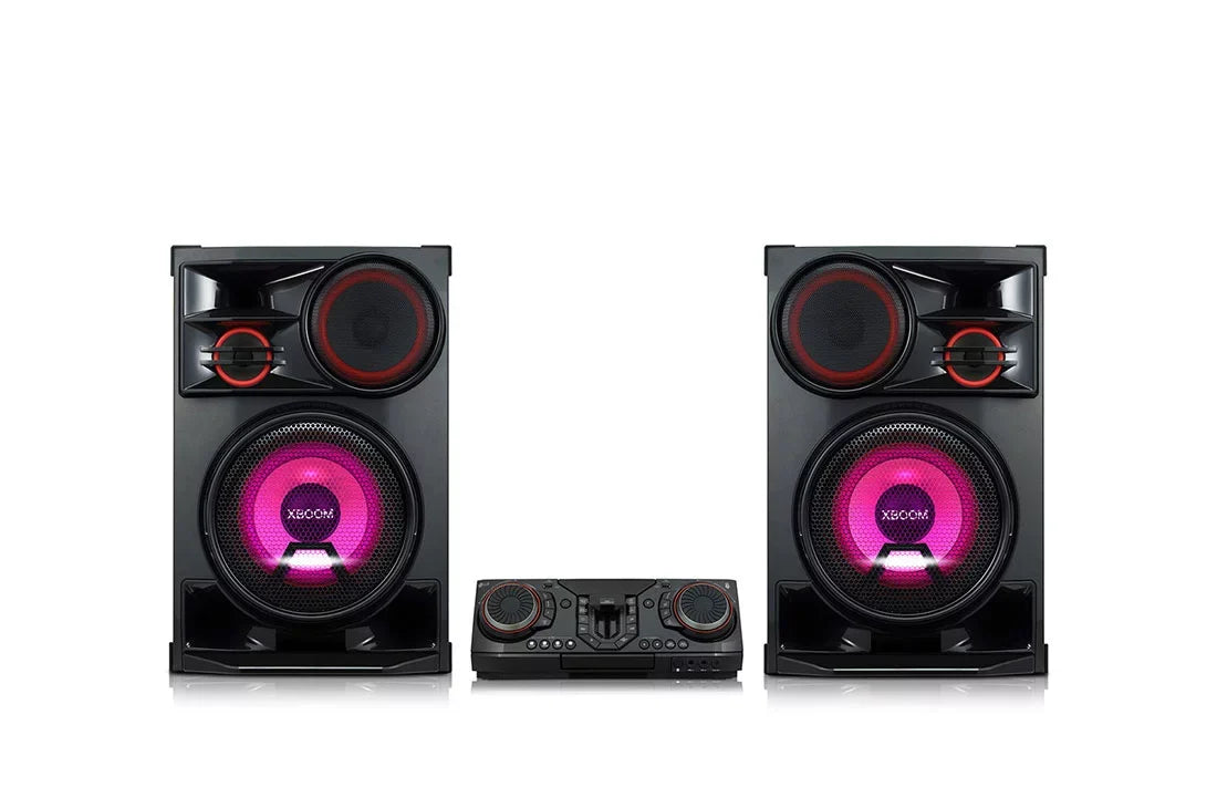 w/ Effects & XBOOM LG DJ System Entertainment Karaoke