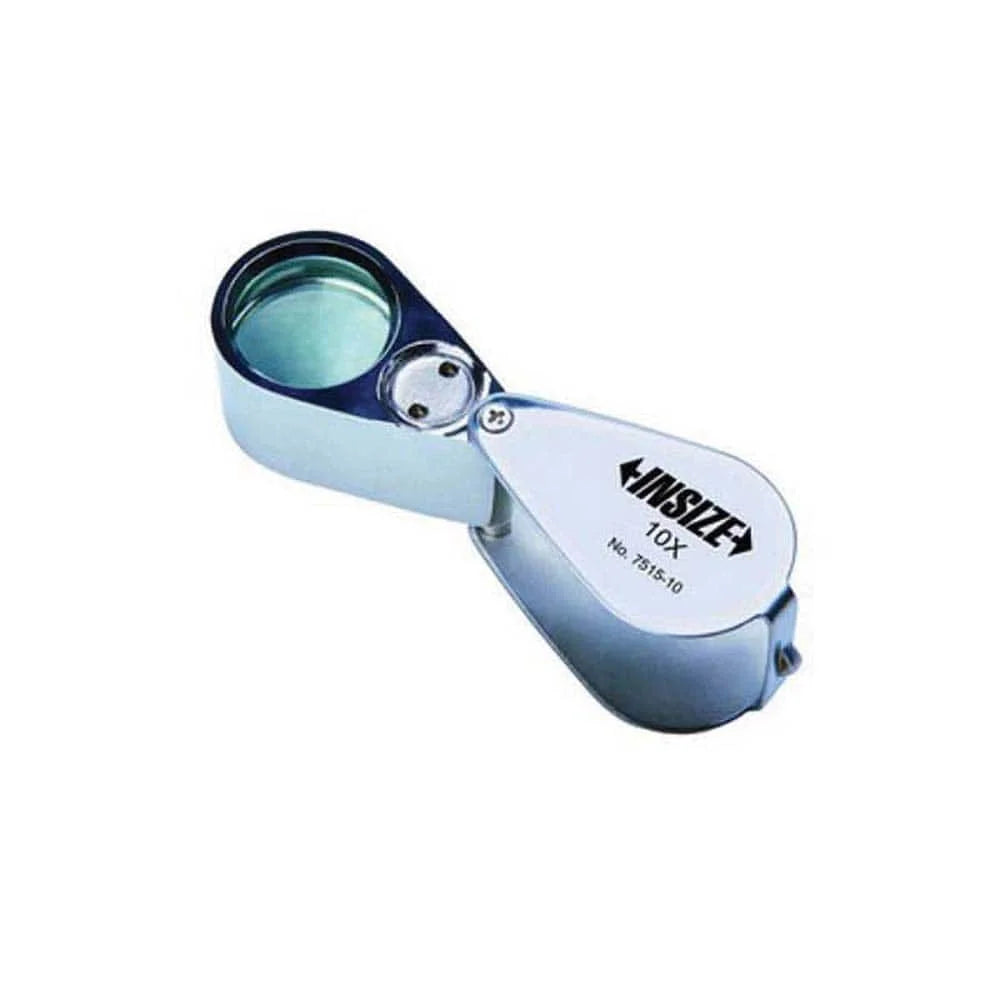 Maximum 7515-10 Magnifiers; Handheld Magnification: USA Insize 10x LLC