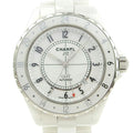 Edition H2126 J12 (Good) Watch 2000 Limited Automatic GMT Men's Pre-Owned