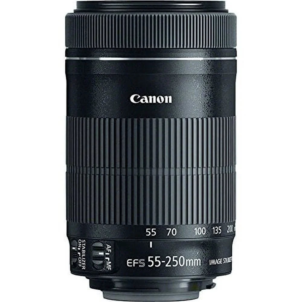 EF-S PagingZone Kit Card. T5, 10 SL1. T5i + 55-250mm 32GB II 6D, Set IS 3Piece Rebel Hood T3, For + Lens. T4i, Class MK EOS Lens 70D, Canon Lens III, Includes, T3i, Case Camera STM + Filter 5D Deluxe