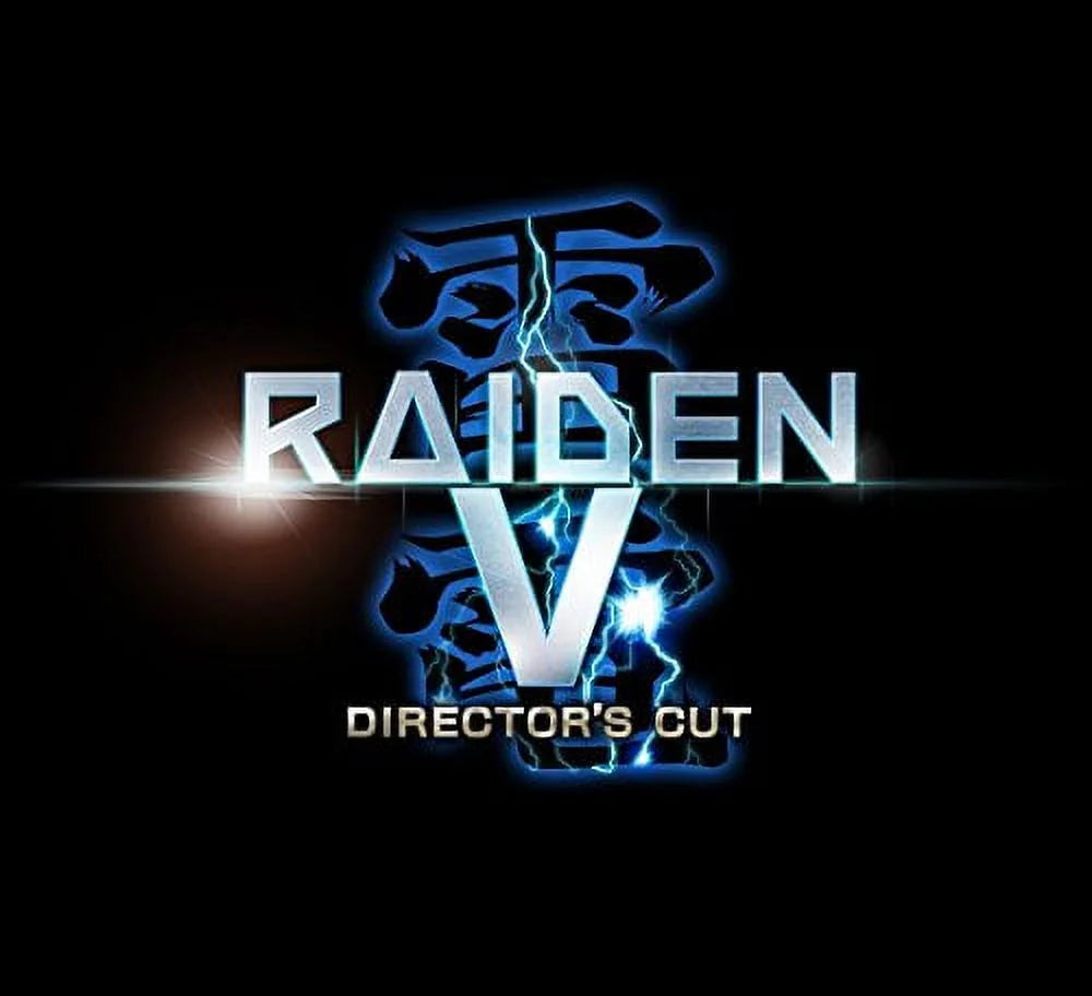 Cut Director's V Raiden Japanese Ver.