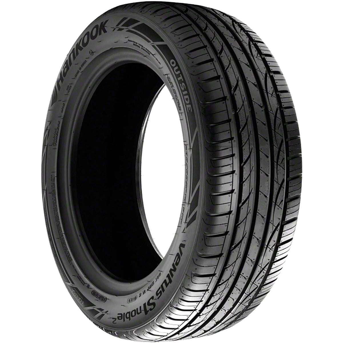 Ventus Noble2 235/50ZR18 All Season 97W S1 Passenger H452 Tire Hankook