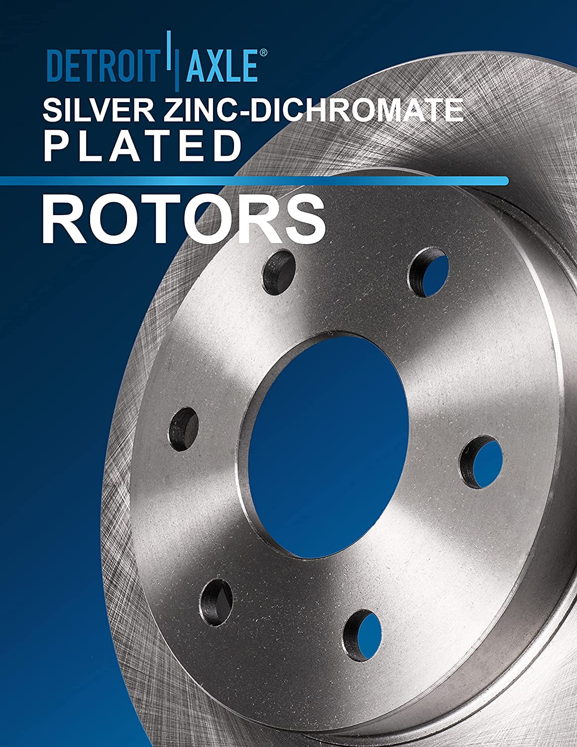 Yukon Detroit Tahoe Brake GMC Kit 1500 Disc Chevy Suburban Ceramic Pads: Rotor - Replacement Brakes Sierra Front Axle Savana 12" Rotors Silverado for Brake Express Avalanche