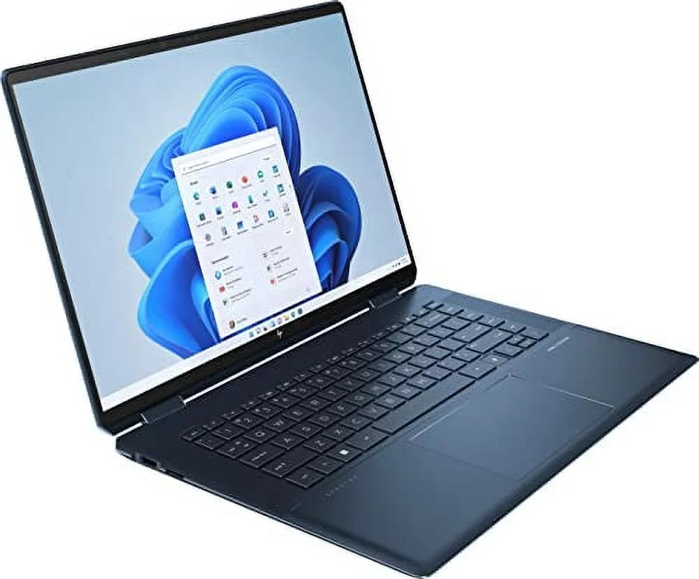| 512GB | Backlit 10 HP EVO Fingerprint 6e 3K+ i7-12700H | Spectre | SSD IPS Win Xe DDR4 2-in-1 Intel 12th | Graphics WiFi | Thunderbolt Laptop & 2022 Platform Core 16" Iris 4 Pen Touchscreen 16GB