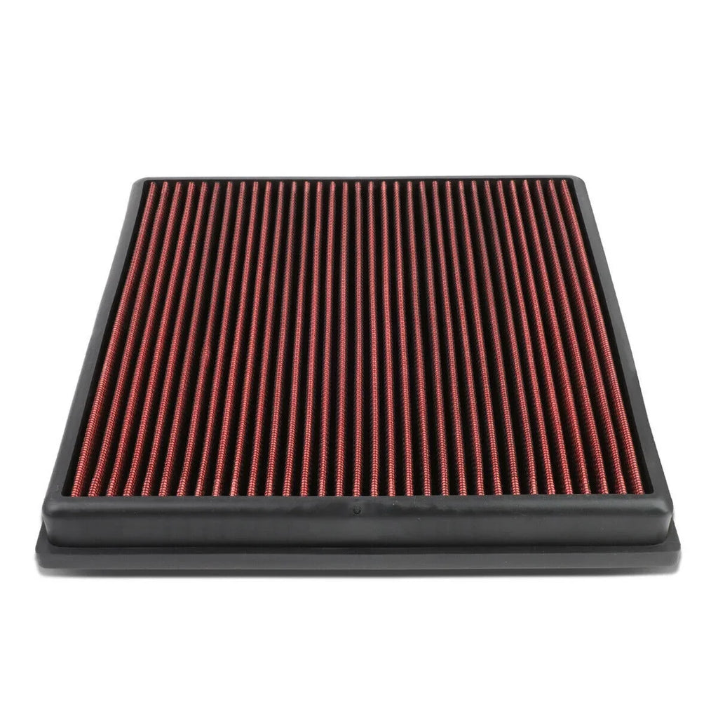 Durable 2011-2019 1.4/1.6/2.4 Drop-In Teledu Filter Panel For Red Buick Chevy Dry Air
