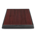 Durable 2011-2019 1.4/1.6/2.4 Drop-In Teledu Filter Panel For Red Buick Chevy Dry Air