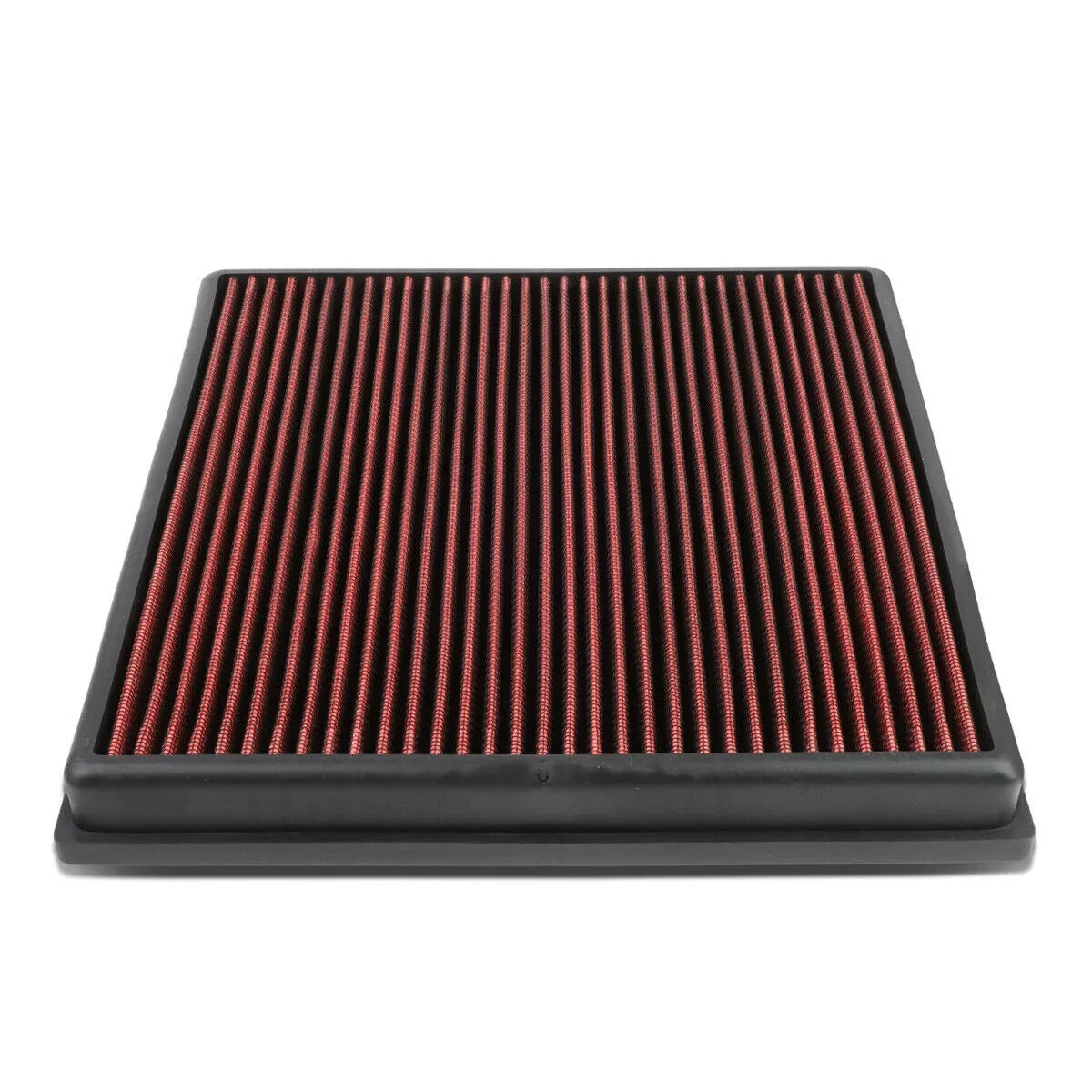 Durable 2011-2019 1.4/1.6/2.4 Drop-In Teledu Filter Panel For Red Buick Chevy Dry Air
