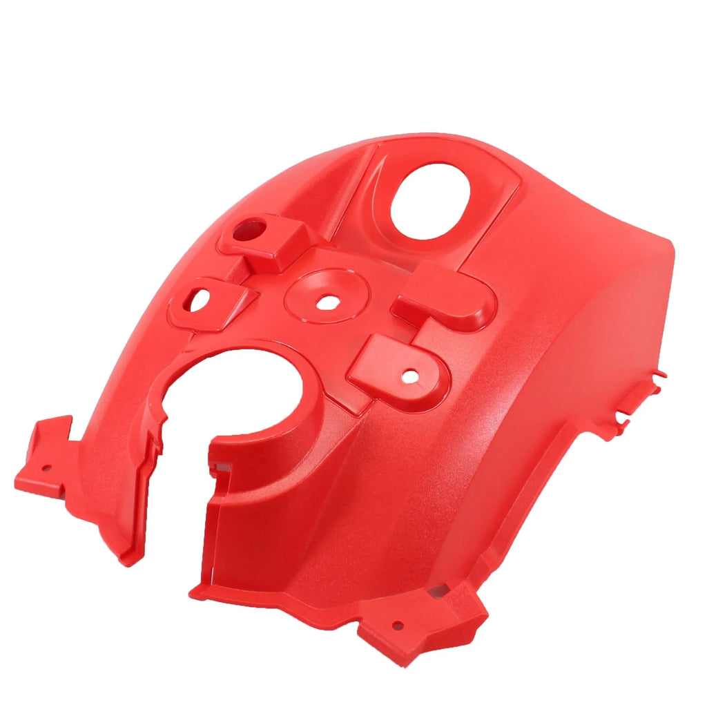 OEM Red New Console, Center 517303882 Ski-Doo