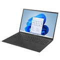 Iris SSD, NVMe Battery, LPDDR5, Backlit Graphics, Windows 512GB Xe Thunderbolt WiFi 80Wh 17" Pro, 16GB WQXGA 10 KB, COU IPS, Ultralight 6E, 4, i7-1260P, Laptop LG Intel 32GB USB 2022, Gram