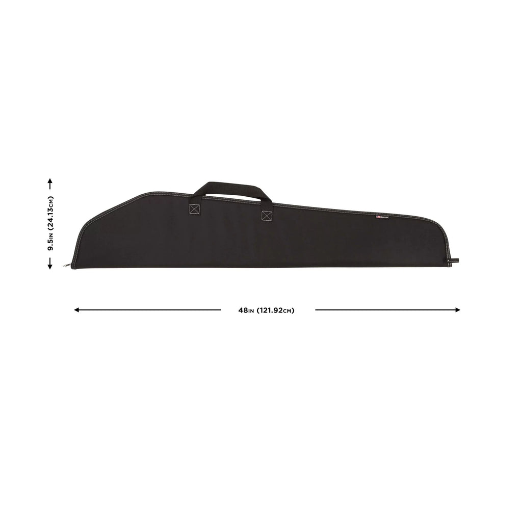 Company Durango 46" Polyester, 602-46 Black, Allen Case, Soft Rifle