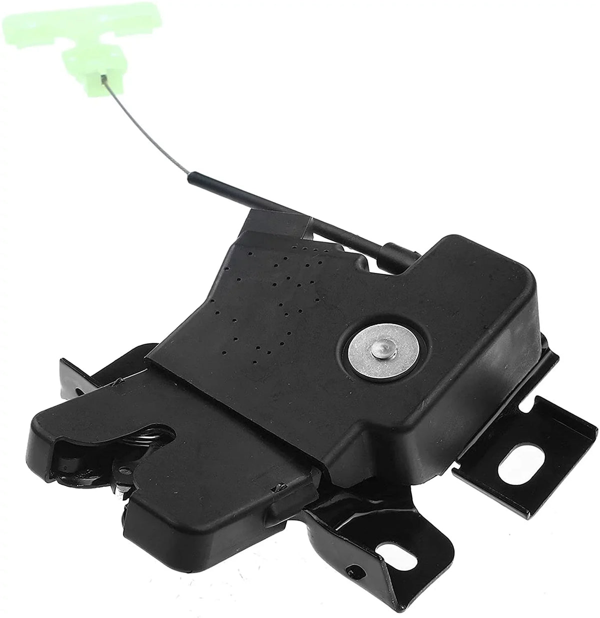 2013 2011 Deck Rear Latch Door 2014 Lid with Coupe 2012 Compatible A-Premium Tailgate 2010 Lock Mustang Trunk