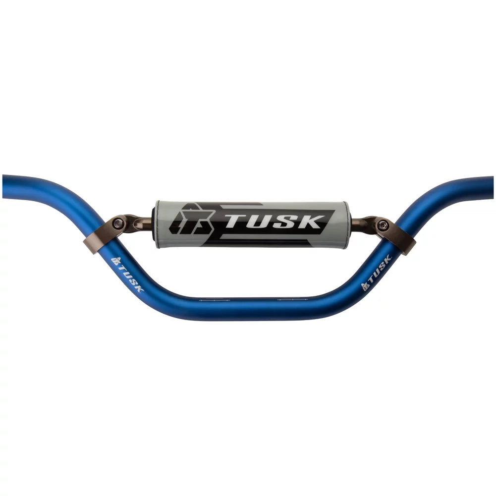 Bend CR3 For Blue Mini T-10 LEM RM 7/8" Handlebar Aluminum Tusk 1997