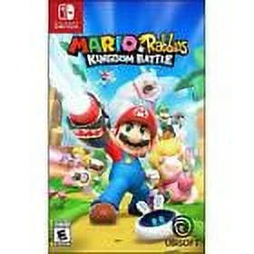 [Nintendo Rabbids: Kingdom Battle + Switch] Mario