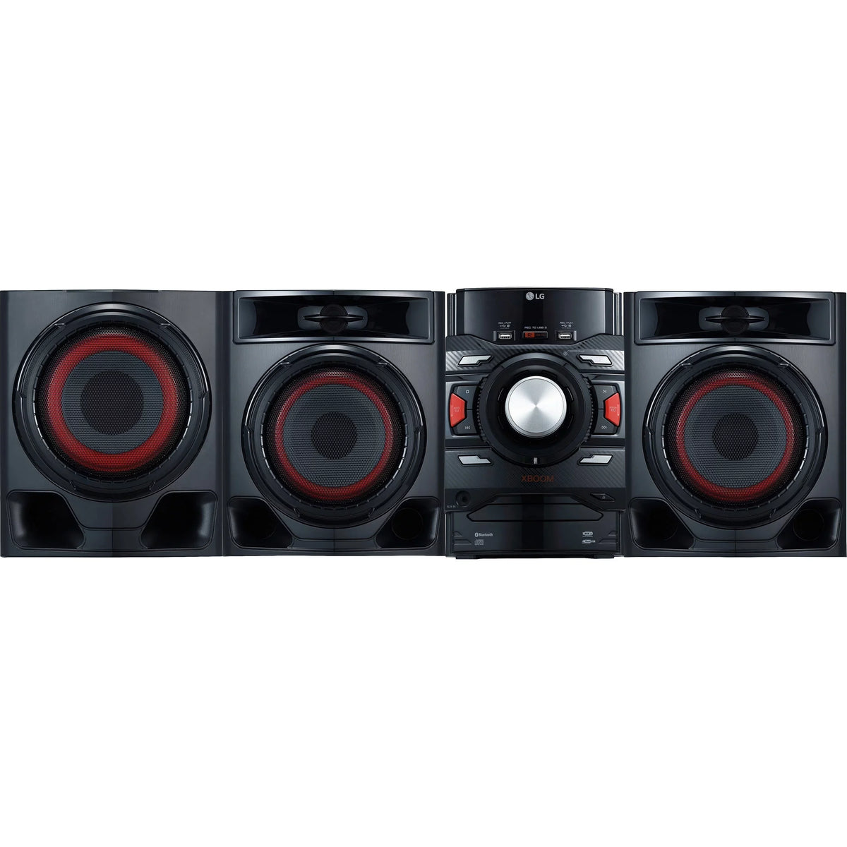 700W Bluetooth CM4590 Music System (Used) XBOOM LG