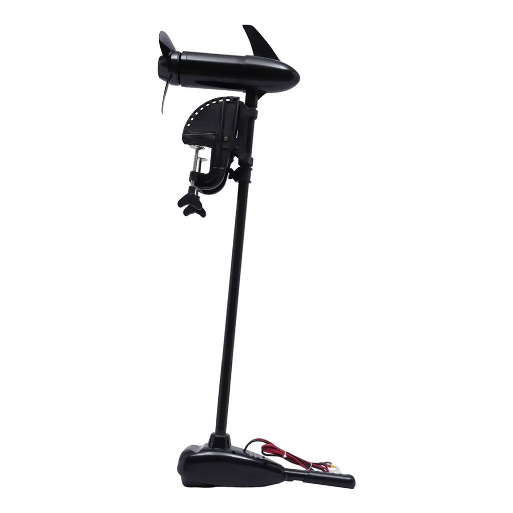 1.2HpThrust Outboard Boat Engine Fishing 12V 80Lbs Motor Motor Electric Trolling