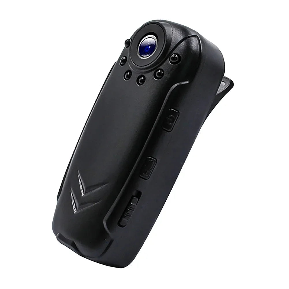 Wide Camera Law Night Digital Function Portable Body Camera Angle Infrared Mini Video Enforcement With Motion Recorder Detection