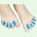 Walking Relief, Dancing and Alignment Toe for Gel and 4Pcs Women Men Spacer & Toe for - Separators Yoga, Stretcher Bunion Toe