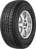 Tire Yokohama All Truck/SUV 121/118S LT285/70R17 E Terrain AT Geolandar G015