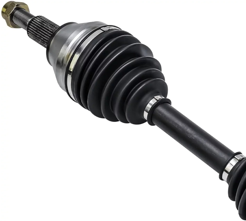 Front for CV Axle 1500, 2020 2017 2012 Ram - 2016 Detroit 4WD CV 2019 2018 Shaft Assembly Replacement Axle Axle 2014 2012-2020 2013 2015