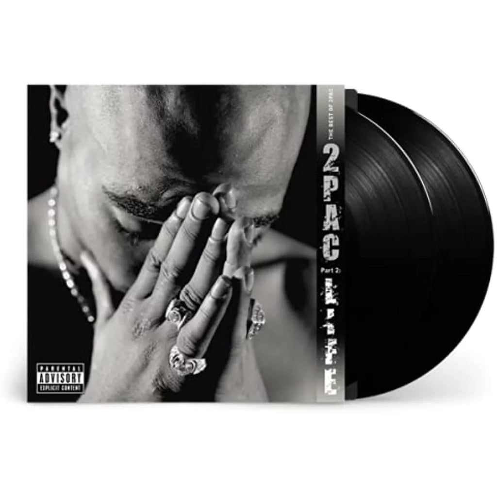 '- 2: Hip-Hop Rap 2Pac Vinyl - The Best Of Life Part - - 2Pac /