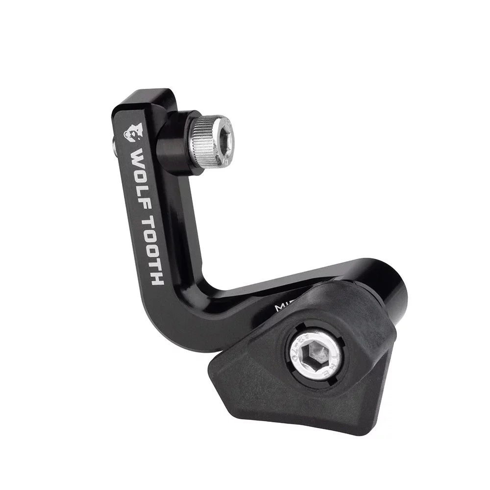 Aero Medium LoneWolf Components Wolf Mount Chainguide Tooth Braze-On,
