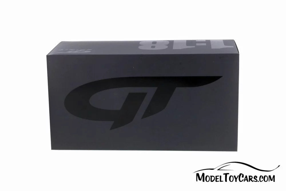 Car Sportback Hardtop, TT GT Model - Audi Spirit - Toy scale Resin 2019 Blue GT273 ABT 1/18 RS-5