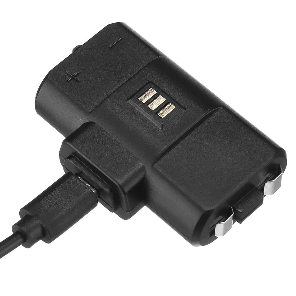 X/S XBox For One Series Pack Rechargeable Covers with Battery X/S 8pcs Battery Controller 4x