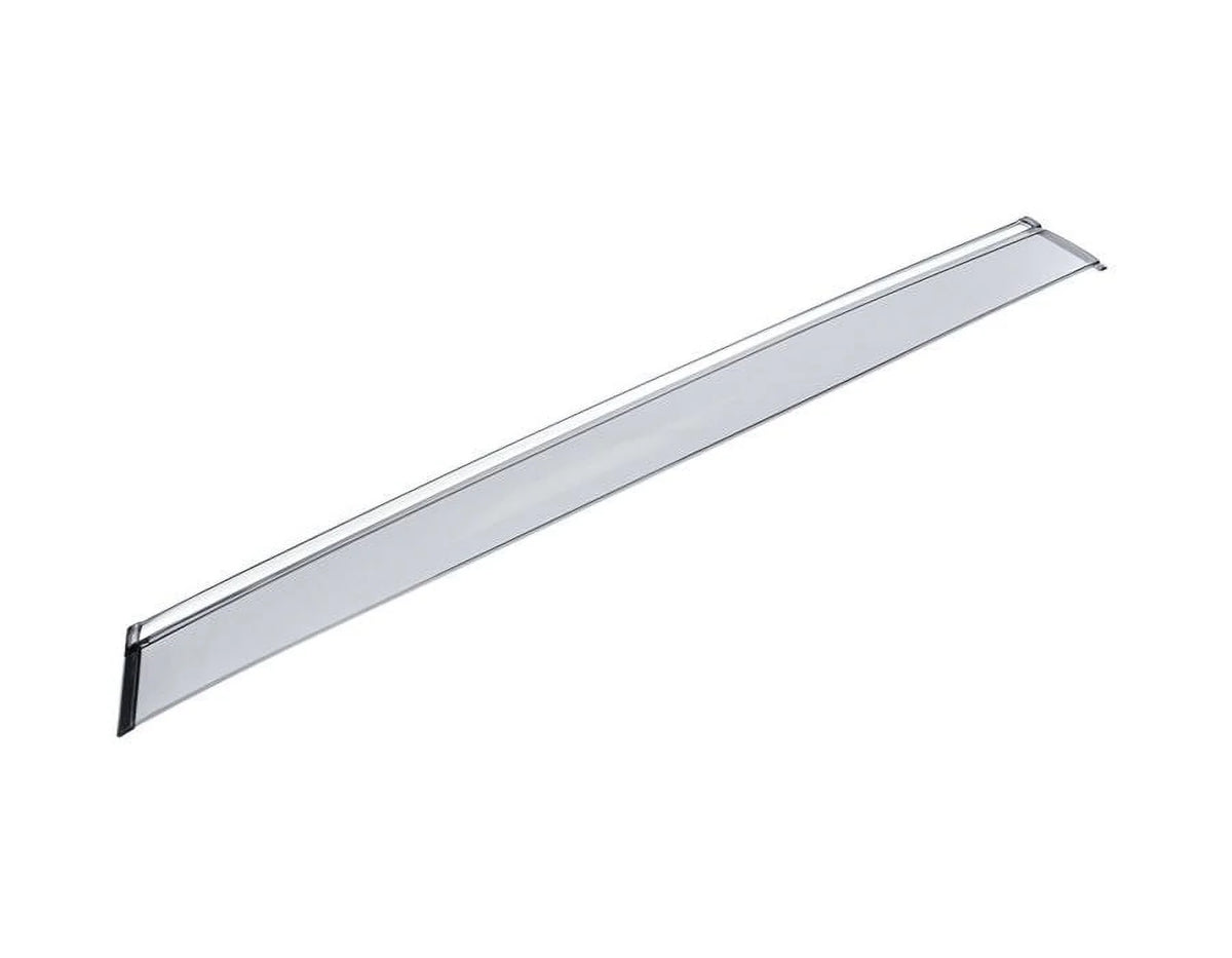 Side / X5 2022 for Rain Wind 2024 Chrome 2021 2023 2019 2020 G05 3-847BM015 Visors Trim With Wellvisors Deflectors Window Guard