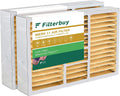 Pleated Air MERV for HVAC AC 11 Perfect 17.5x27x5 Fit Filterbuy Trane (2-Pack) Furnace Filters