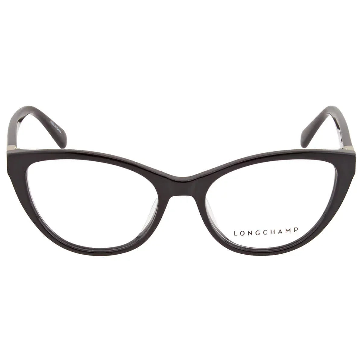 Ladies 001 LO2664 Cat Demo 52 Eye Longchamp Eyeglasses
