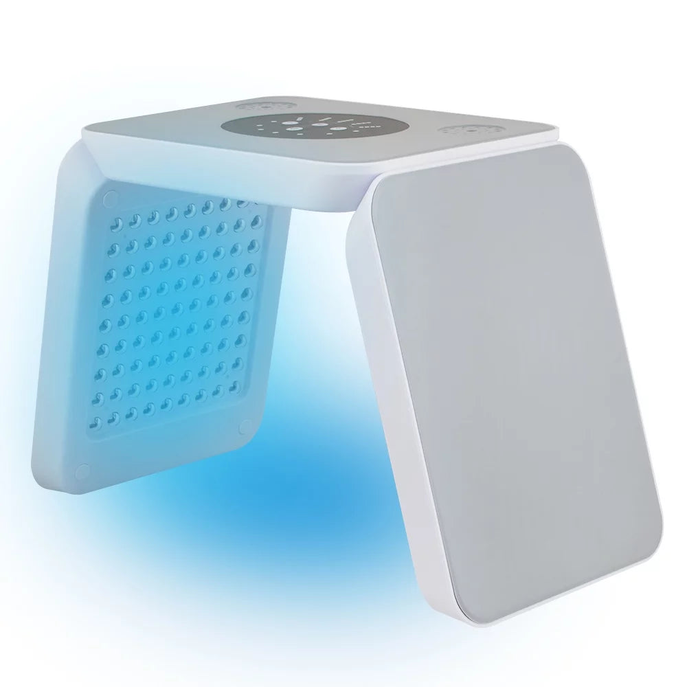 Rejuvenation Treatment Facial 7 Colors Light Mask Therapy Acne PDT LED Light Skin Machine Photon