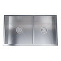 3320 Dowell Sinks Kitchen Handcrafted Undermount Series-6002