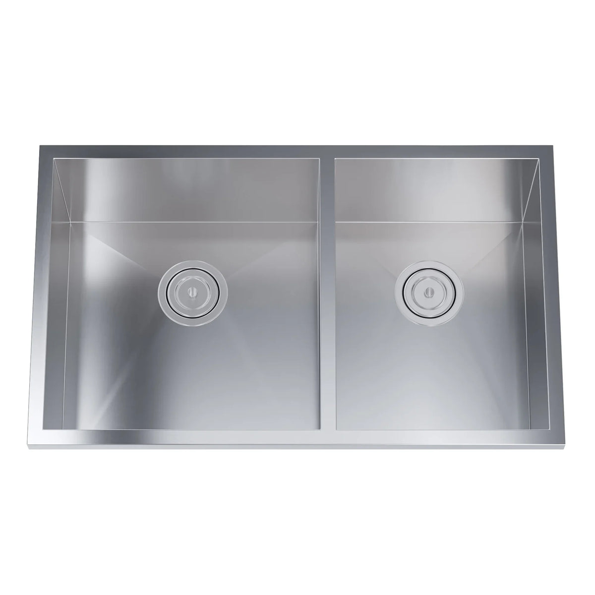 3320 Dowell Sinks Kitchen Handcrafted Undermount Series-6002