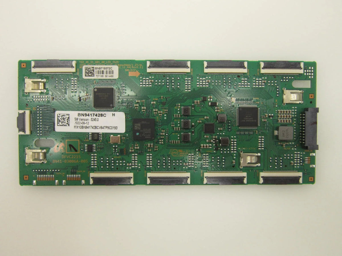 QN55QN90BAFXZA BN94-17428C (BN41-03006A) Driver LED