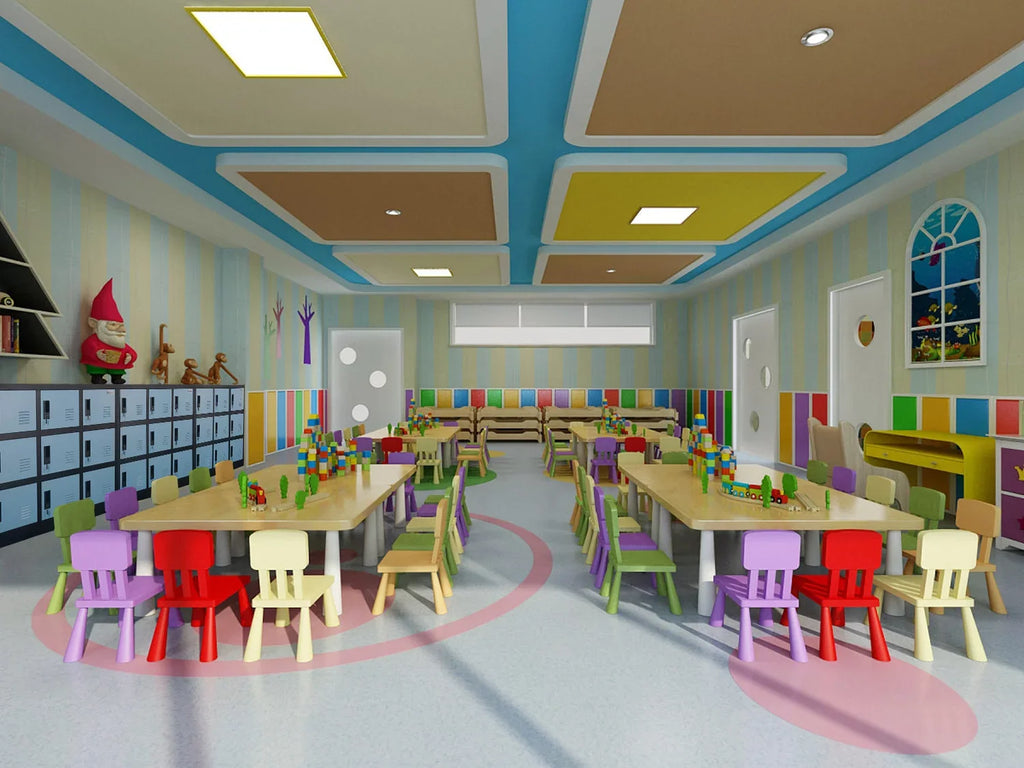 9d) metal kids mecolor for and clothes,bags,toys book playroom for bedroom locker and (blue, girls storage