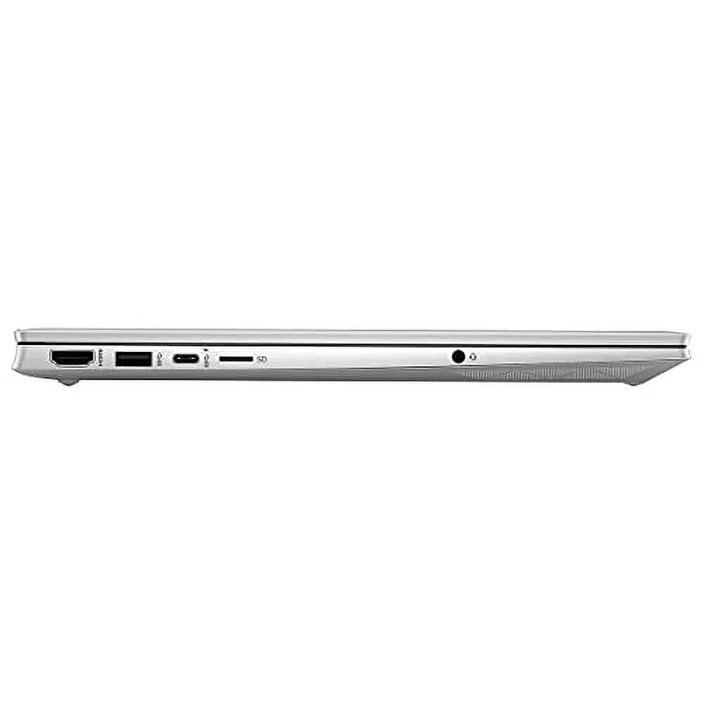 Touchscreen 15-EG0053CL Intel Laptop 512GB 16GB Backlit NVMe Pavilion i5-1135G7 Keyboard 2021 FHD HP w/ 32GB RATZK USB 4-Core 11th Natural DDR4 Home Graphics SSD Xe Windows 10 Silver Iris 15.6in Gen