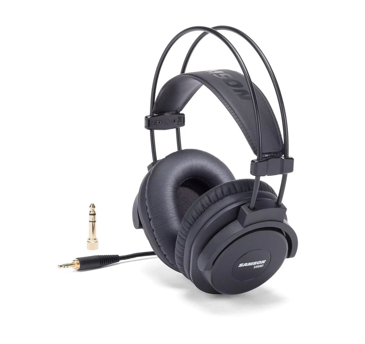Headphones Samson SR880 Closed-Back Studio