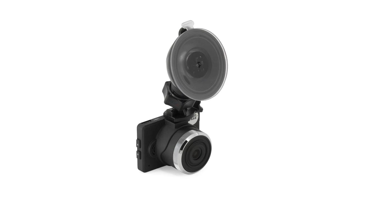 Camera Mount Video Car Crash Edge Recorder Dashboard Cutting