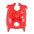 OEM Red New Console, Center 517303882 Ski-Doo