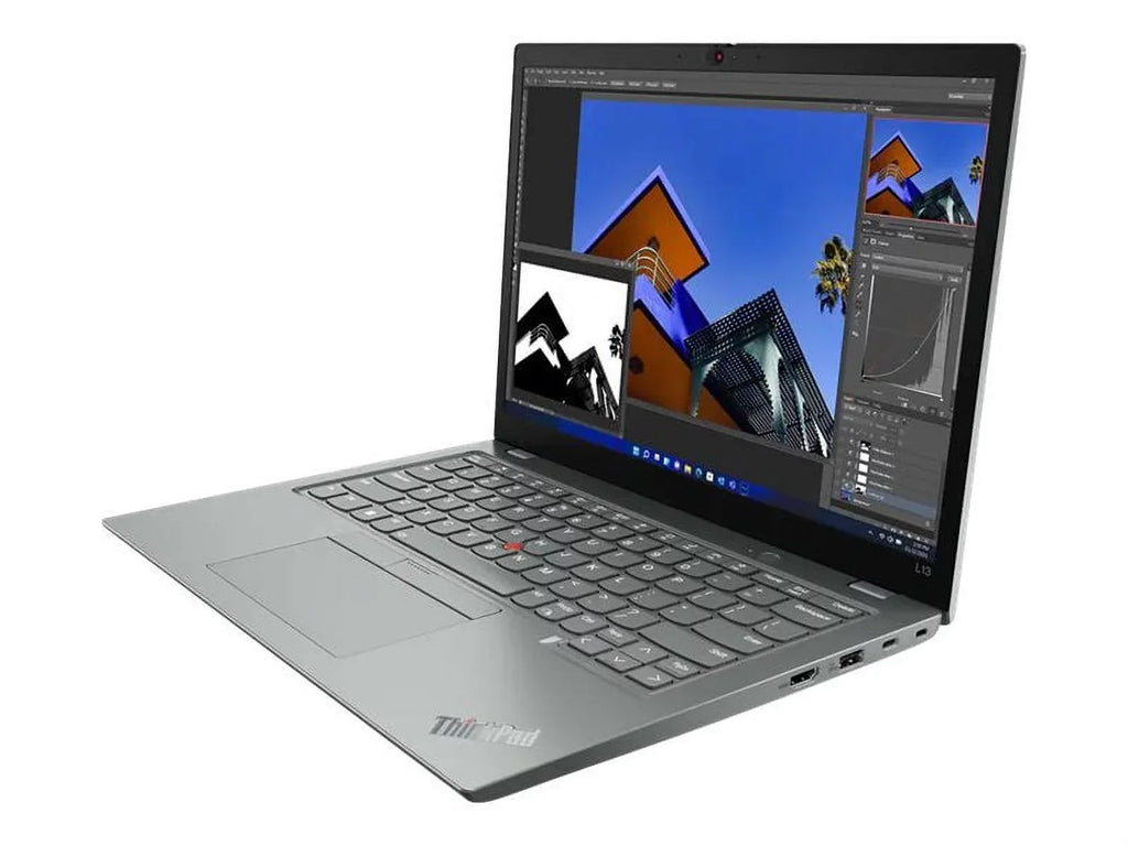 Core Pro, 11 Intel 256GB ThinkPad i5 13.3" SSD, Laptop, 21B3003UUS Windows i5-1235U,