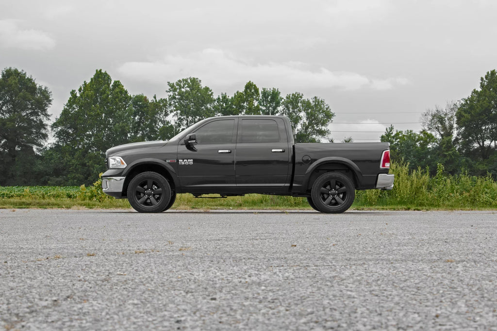 Kit System Truck Rough | 4WD 358 Ram Lift | Country 2.5" Suspension 2012-2018 (fits) 1500