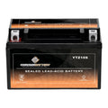 1000 12 Al8 - Suzuki 2018) for Cc Battery Chrome Z, YTZ10S-BS (YTZ10S (2017 Battery Ah, Volt,8.6 Motorcycle Years CCA) 190 Gsx-r1000,