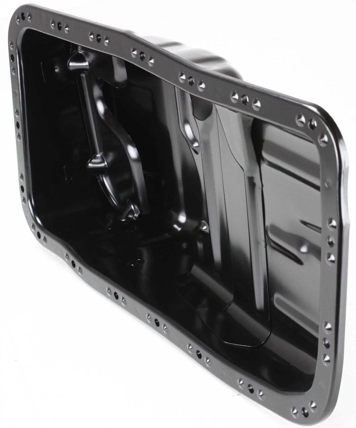 Pan 4Cyl 1.8L Integra Honda Compatible Oil with 1.6L Acura Civic 1999-2000 Steel 1990-2001