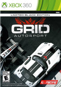 Autosport Edition (Day Grid Black 1), Namco No