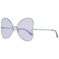 PK0012 5916Z PINK SILVER WOMEN SUNGLASSES SUN - VICTORIA'S FASHION POLARIZED SECRET GLASSES