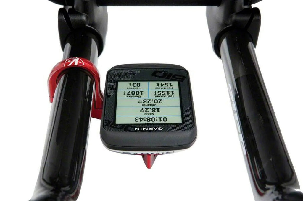 Forerunner Metal Garmin for Mount Turn Edge and 22.2mm, Quarter Computers, TT Gun Type K-EDGE