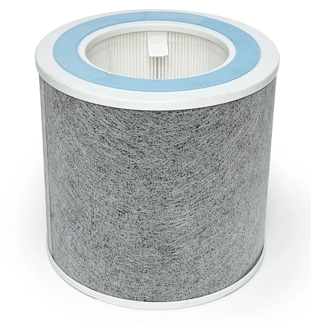 Packs Activated For Replacement HP102 Air Shark Purifier True 4 HEPA HP102 Carbon HC452, Filter