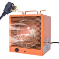 Hz,3 NEMA#6-30R,Industrial the Phase Heater, Watt 240 4800 , Volt/60 Forced Plug Fan Aain