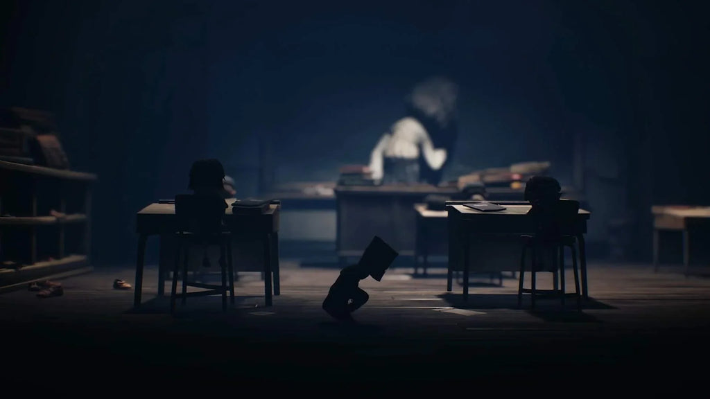 X and Series Xbox for One II Xbox Little Nightmares